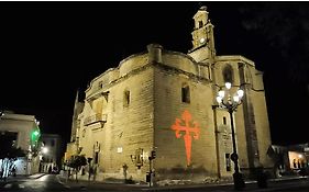 APARTAMENTOS IGLESIA DE SANTIAGo II